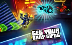 Bike Race: Speed Racer Of Night City - screenshot 3