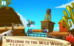 Wild West Race - screenshot 1