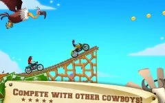 Wild West Race - screenshot 2