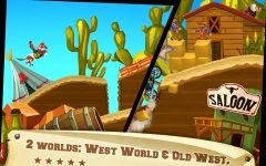 Wild West Race - screenshot 3