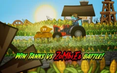 Zombie Survival Games: Pocket Tanks Battle - screenshot 3