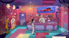 Leisure Suit Larry - Wet Dreams Don't Dry - screenshot 2