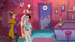 Leisure Suit Larry - Wet Dreams Don't Dry - screenshot 3