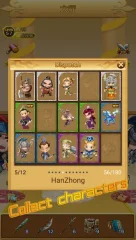 Three Kingdoms Rush - screenshot 2