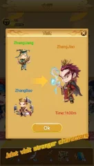 Three Kingdoms Rush - screenshot 4