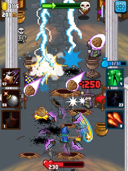 Dash Quest - screenshot 1