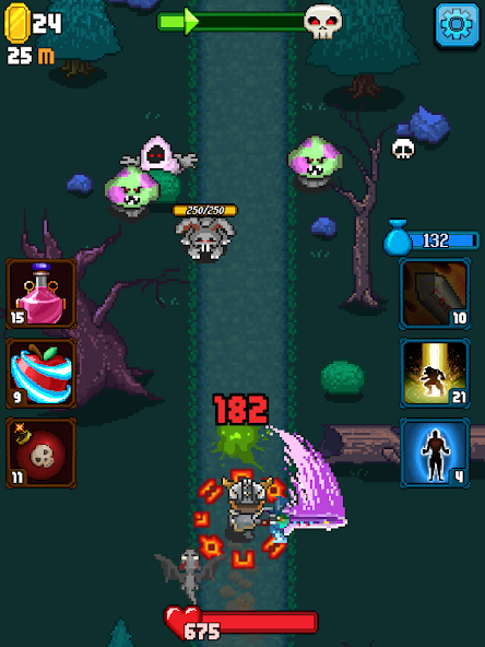 Dash Quest - screenshot 10
