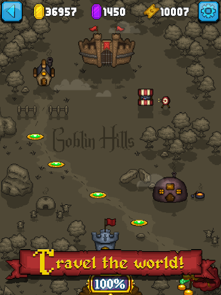 Dash Quest - screenshot 8