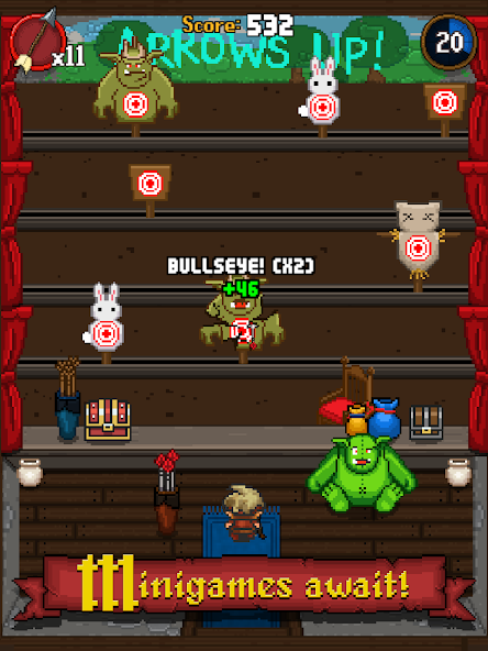 Dash Quest - screenshot 9
