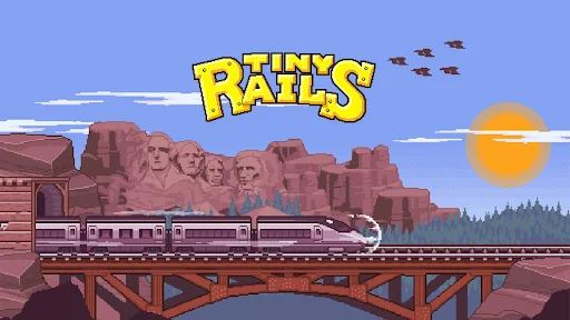 Tiny Rails APK 2.15.20 (Full Game) for Android - screenshot 1