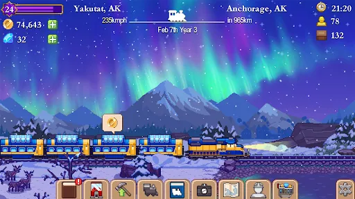 Tiny Rails APK 2.15.20 (Full Game) for Android - screenshot 2