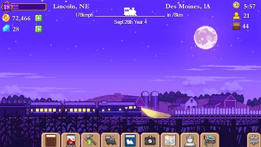 Tiny Rails APK 2.15.20 (Full Game) for Android - screenshot 6