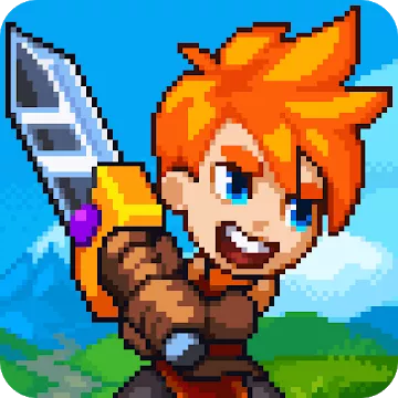 Dash Quest Heroes MOD APK icon