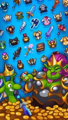 Dash Quest Heroes - screenshot 2