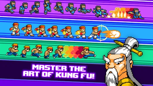 Kung Fu Z - screenshot 4