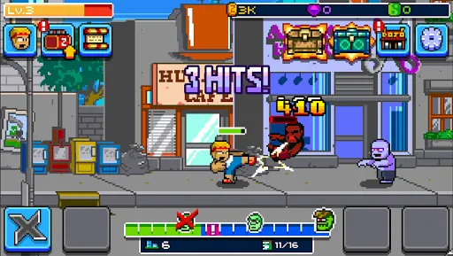 Kung Fu Z - screenshot 5