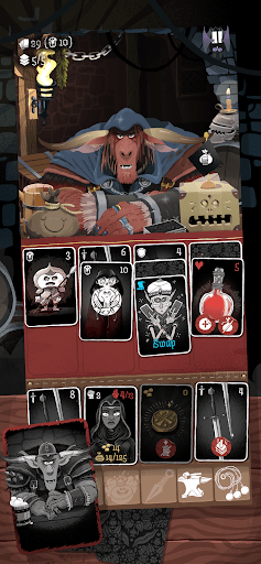 Card Crawl 2 - screenshot 4