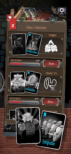 Card Crawl 2 - screenshot 5