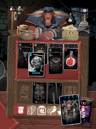 Card Crawl 2 - screenshot 6
