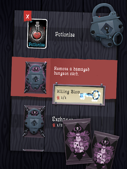 Card Crawl - screenshot 1