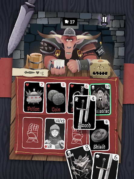Card Crawl - screenshot 3