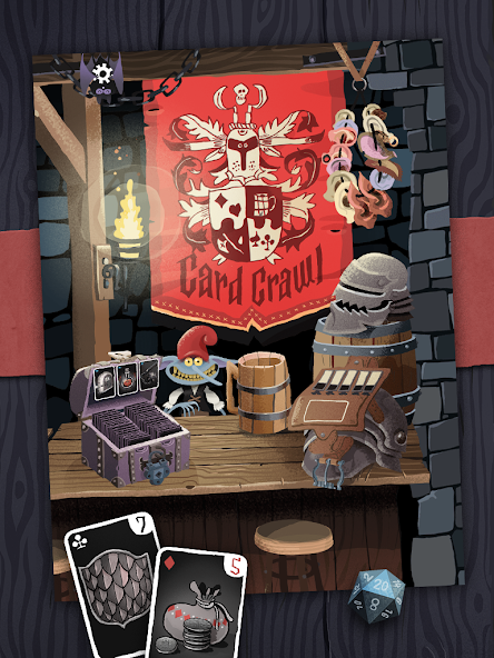 Card Crawl - screenshot 4