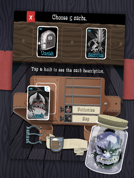 Card Crawl - screenshot 6