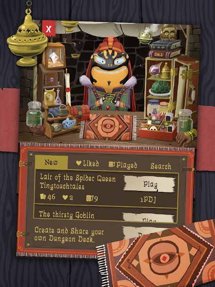 Card Crawl - screenshot 8