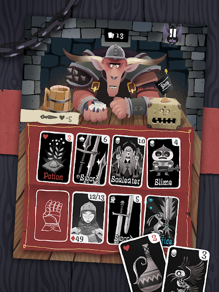 Card Crawl - screenshot 9