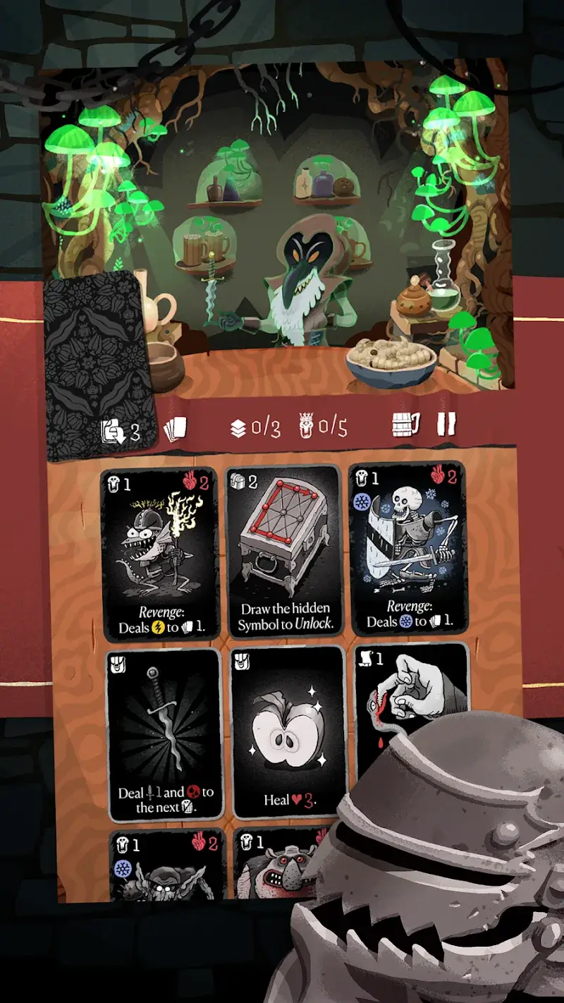 Card Crawl Adventure - screenshot 3