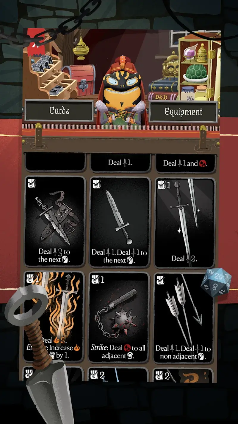 Card Crawl Adventure - screenshot 5