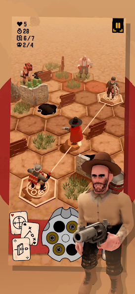 Guncho - screenshot 1