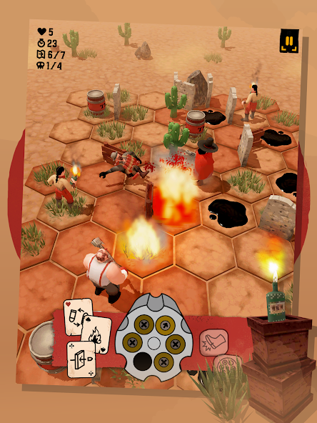 Guncho - screenshot 3