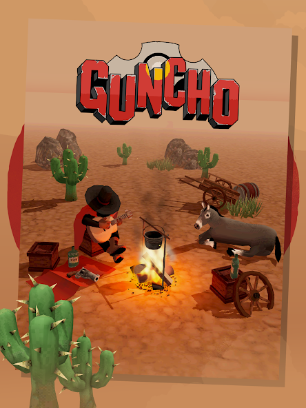 Guncho - screenshot 4