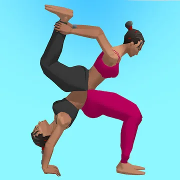 Couples Yoga MOD APK icon