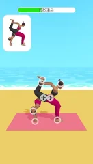 Couples Yoga - screenshot 1