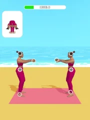 Couples Yoga - screenshot 2