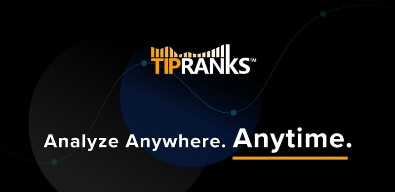 TipRanks Stock Market Analysis APK - app icon