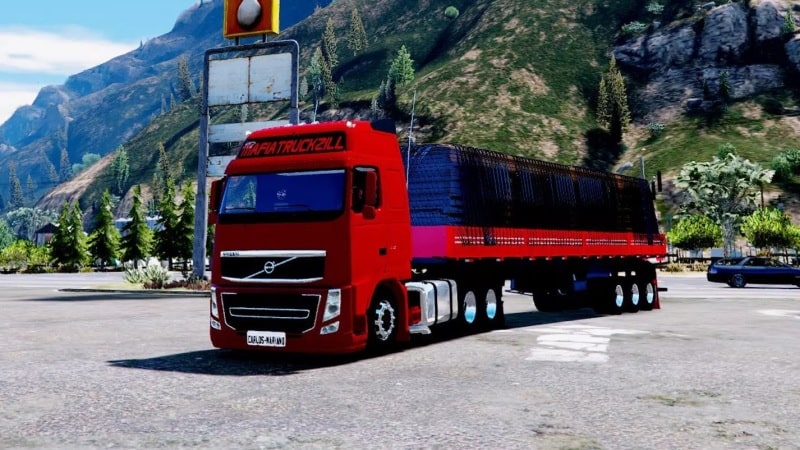 Euro Truck Driver Real APK MOD APK icon
