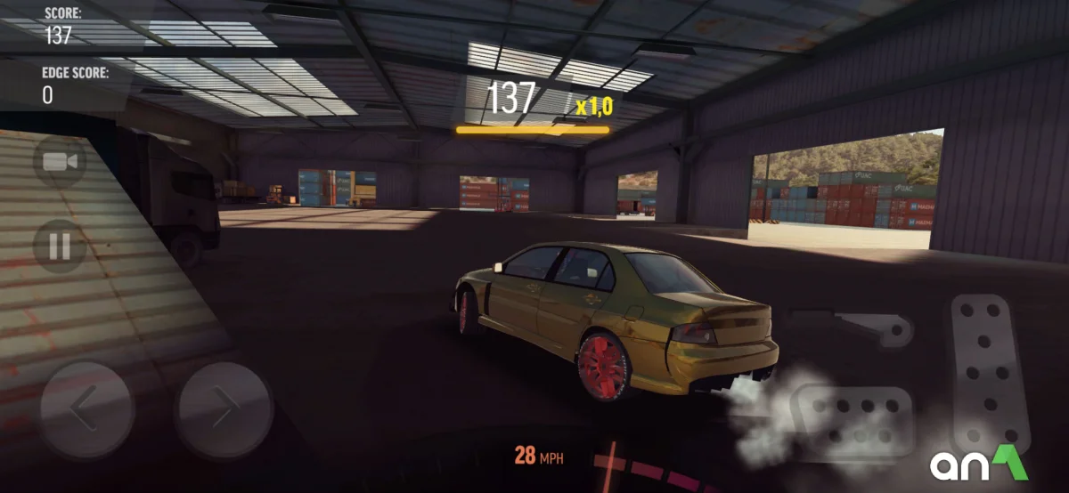 Drift Max Pro - screenshot 1