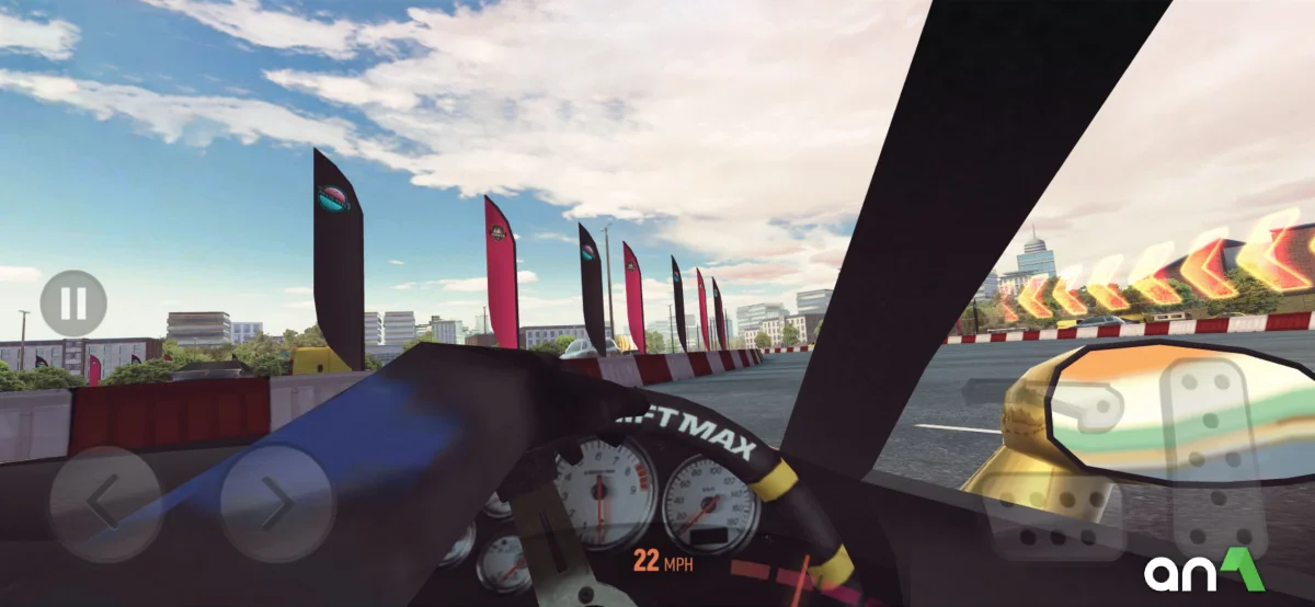 Drift Max Pro - screenshot 2