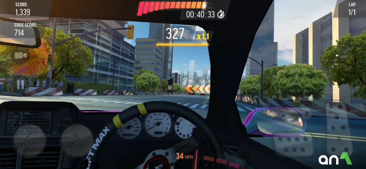 Drift Max Pro - screenshot 3