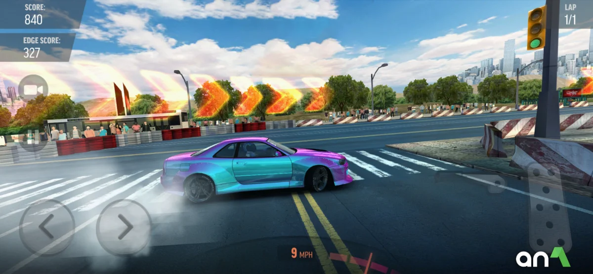 Drift Max Pro - screenshot 4