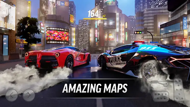 Drift Max Pro - screenshot 5