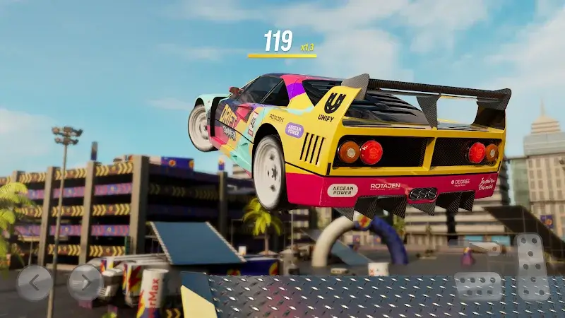 Drift Max Pro - screenshot 6