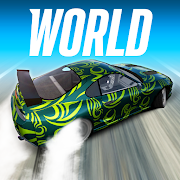Drift Max World - app icon