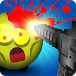 Zombie Fest Shooter Game MOD APK icon