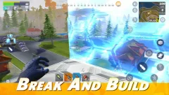 Creative Destruction - screenshot 1