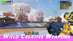 Creative Destruction - screenshot 3