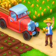 Pocket Farming Tycoon: Idle MOD APK icon